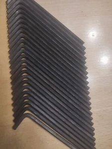 Lot of 25 NOS CP Brand 3/16" Allen Wrench USA slight rust patina - Picture 1 of 2