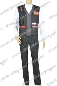 Costume for Star Trek III-V Cosplay Chief Engineering Scotty Uniform Full Set - Picture 1 of 9