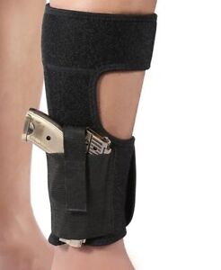 Ankle Holster for Concealed Carry, Universal Fit For Smaller Handguns