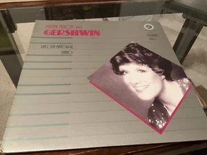 Marni Nixon Sings Gershwin - w/ Lincoln Mayorga - Paino - RR19 - US - 1st Press - Picture 1 of 5