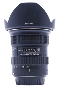 Lente Tokina 11-16 mm f/2,8 AT-X Pro DX para Canon EF-S - Excelencia gran angular - Imagen 1 de 3