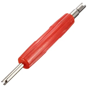 100Pcs Car Truck Replacement Tire Tyre Valve Stem Core Part With Wre.LI - Picture 1 of 9