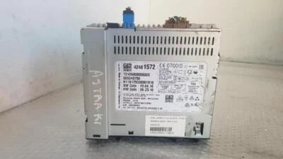 42481572 sistema radio per OPEL ASTRA K LIM. 5TURIG 1.6 CDTI 136 FAP 2015 173870 - Immagine 1 di 4