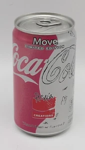 Coca-Cola Creations ROSALIA can 7.5fl oz USA 2023 FULL - Picture 1 of 6
