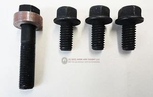 92-97 LT1 Corvette Trans Am Hub and Balancer Bolt Hardware Kit NEW - Picture 1 of 1