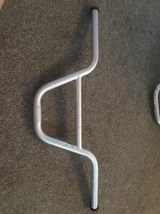 Mongoose BMX Handle Silver - Picture 1 of 12