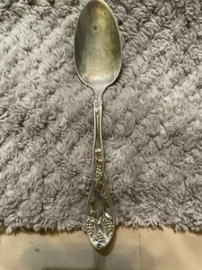 Vintage Original Wm Rogers versilberter Teelöffel! - Bild 1 von 5