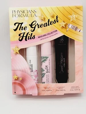 Physicians Formula The Greatest Hits  Mascara Collection Limited Edition.  - Image 1 of 3