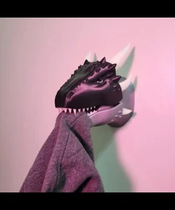 Dragon Coat Rack | Towel Rack - Picture 1 of 1