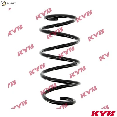 SUSPENSION SPRING RA1357 FOR NISSAN MR16DDT 1.6L 4cyl ROGUE - Image 1 of 4