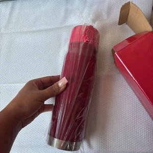 Rot Edelstahl Flash 12 Unzen Becher - Bild 1 von 1