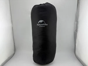 Naturehike Gänsedaunenhose Gr. XL schwarz DW-90 120g Füllung Puffer Pant Elas. - Bild 1 von 2