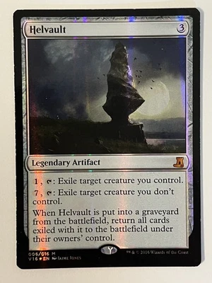 Helvault From the Vault: Lore Foil MTG NM - Image 1 of 2
