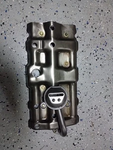 97-01 Honda Prelude H22A4 VTEC oil pan pickup windage tray OEM engine motor H22 - Picture 1 of 2