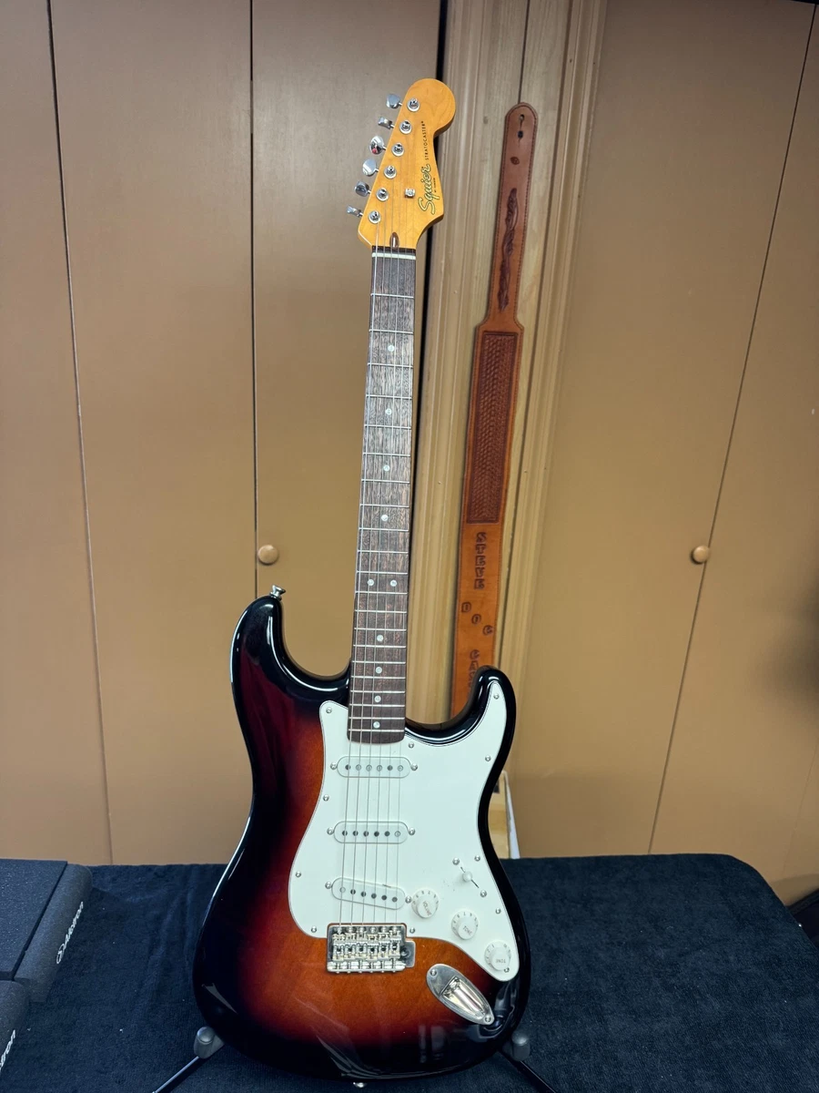 Squier Classic Vibe 60s Stratocaster for sale - eBay