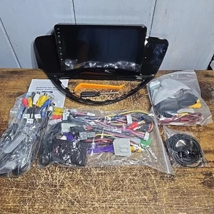 Car Radio for Subaru Tribeca 2007-2011 Android 9'' Touchscreen FM RDS DSP 2+64GB - Picture 1 of 7