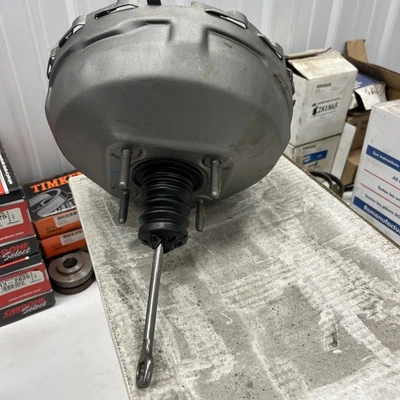 Booster de freio a vácuo sem cilindro mestre Chevy GMC C1500 2500 Yukon H4 - Imagem 1 de 2