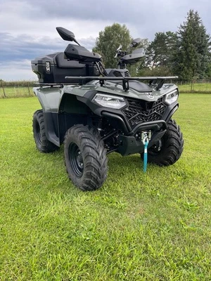 CF Moto 450 S mit LoF Zulassung Model 2024 - Bild 1 von 4