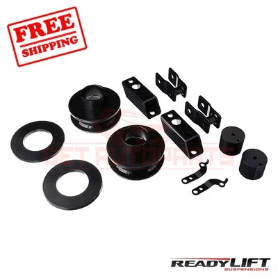 Kit de nivelación de suspensión delantera ReadyLift 2,5" para Ford F-350 Super Duty 2011-2019 Foto 1 de 2