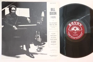 LP BILL DIXON, ARCHIE S Bill Dixon 7-tette / MG12184 SAVOY US - Picture 1 of 1