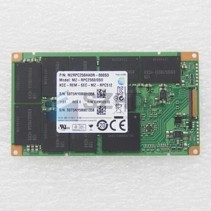 NEW 1.8" Solid State Drive Raid LIF 256GB SSD HDD for Sony Laptop Vaio Vpcz2 - Picture 1 of 2