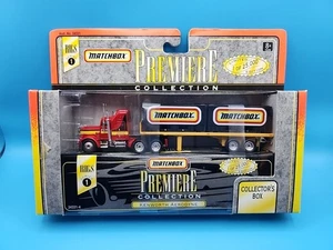 Matchbox F088 Premiere Collection Kenworth Aerodyne Rigs Series 1 34331 1996 - Picture 1 of 7