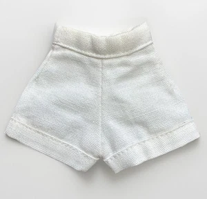 Barbie bambola vintage anni 60 pantaloncini bianchi #963 resort set ottime condizioni - Foto 1 di 3