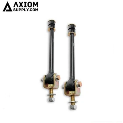 Axiom Supply Sway Bar End Links 4-6" Lift For 01-19 GM Chevy/GMC 2500HD 3500HD Foto 1 de 4