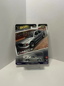 2024 Hot Wheels Modern Classics 1990 Mercedes-Benz 190 E 2.5-16 Evolution II - Picture 1 of 2