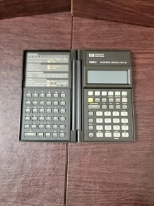 Hewlett Packard HP 19BII Business Consultant II Calculator - Picture 1 of 7