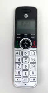 AT&T Handset for CL82414 CL82114 CL82214 CL82314 CL83414 CL83464 CL82464 CL82514 - Picture 1 of 3