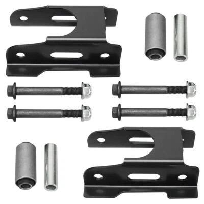 2Pcs Rear Leaf Spring Shackle Repair Kit for Ford Explorer Mountaineer 91-05 New - Image 1 of 4