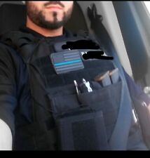 Tactical plate carrier