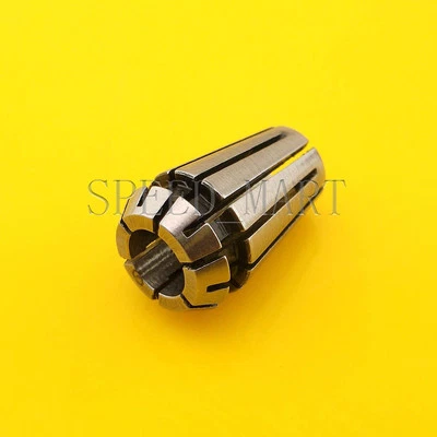 6.5mm ER11 Spring Collet Chuck Tool Bit Holder For CNC Milling Lathe Chuck NEW - Image 1 of 4