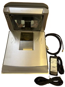 Magellan Datalogic 8501 long bioptic scanner with power supply & I/F cab USB IBM - Picture 1 of 6