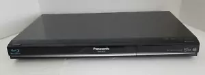 DISCO RAY BLU PANASONIC DMP-DB35 CON CAVO HDMI NESSUN TELECOMANDO NERO TESTATO - Foto 1 di 15