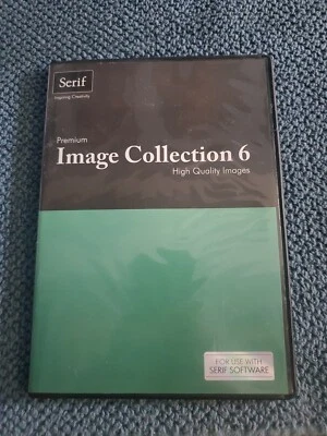 Serif Premium Image Collection 6 SOFTWARE - Image 1 of 3