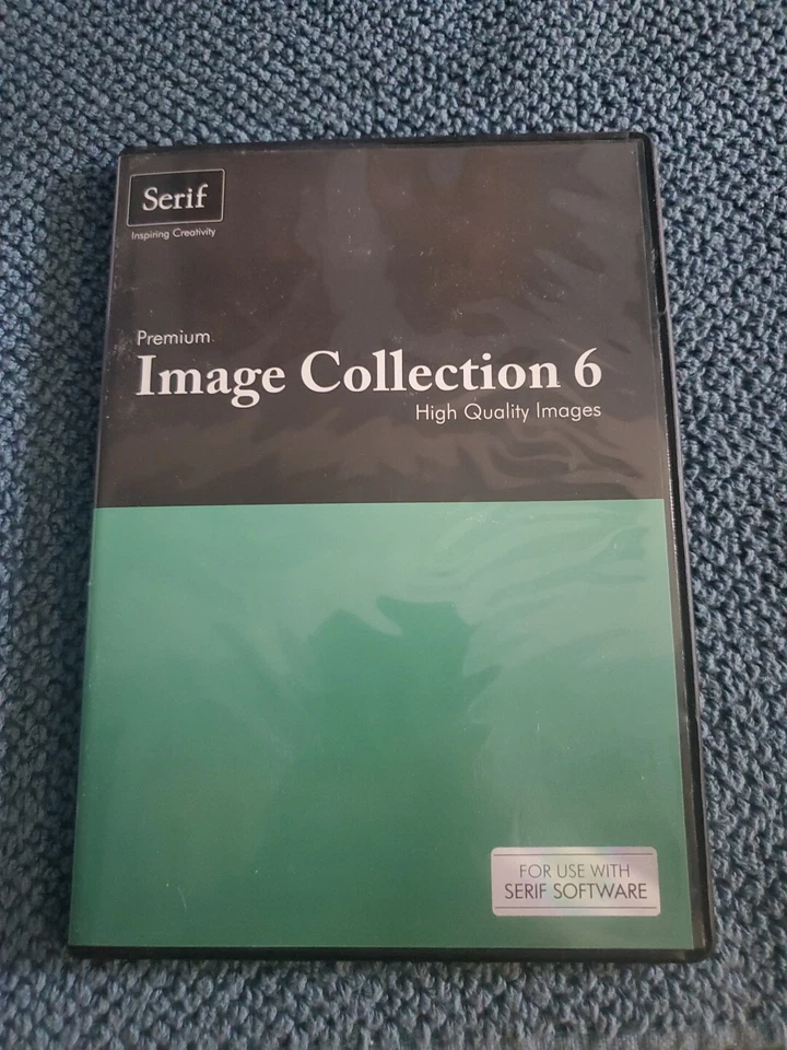 Serif Premium Image Collection 6 SOFTWARE - Image 1 of 3
