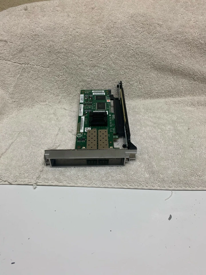 LSI Logic LSI7204EP 8X Dual-Port 4GB/s FC Fibre Channel Card For Mac PCI-Express - Image 1 of 1