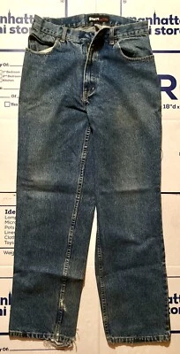 JEANS FUCT EXTREMADAMENTE RAROS VINTAGE AÑOS 90 FUCT DENIM HOMBRE AZUL 30/31 100% ALGODÓN Foto 1 de 4