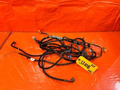 99-01 HONDA PRELUDE BASE - INTERIOR TRASERO MALETERO CABLEADO ARNÉS TELAR OEM #263 Foto 1 de 4