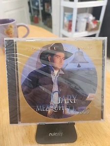 Gary Hobbs y su Grupo Mezquite CD Soy el Mismo 1995 EMI Tejano Texmex Rare New - Picture 1 of 11