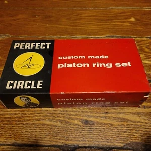 Perfect Circle Piston Ring Set DODGE CHRYSLER 170 198 225 78-86 50276 .010/std - Picture 1 of 4