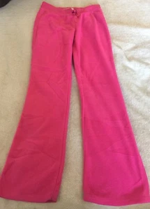 Girls p. s. Aeropostale Pink Sweat Pants Size 14 - Picture 1 of 4