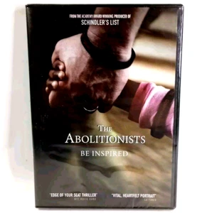 The Abolitionists: Be Inspired 2016 Sex Trafficking (DVD) Brand New Sealed - Picture 1 of 1