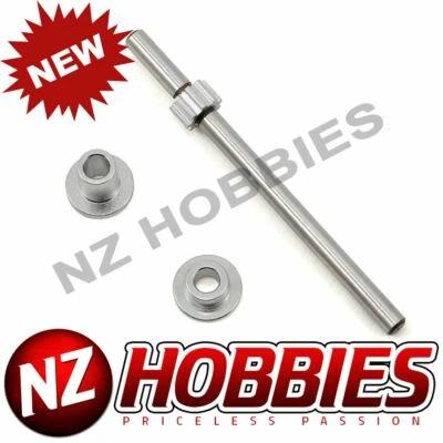 Blade BLH4535A Tail Rotor Shaft Aluminum Drive Pulley: 300 X - Image 1 of 2