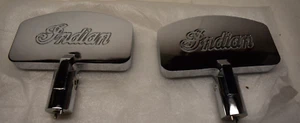 Indian Passenger Floorboards, Billet Chrome, Kings Mountain 2009-2012 Chief DH1 - Picture 1 of 12