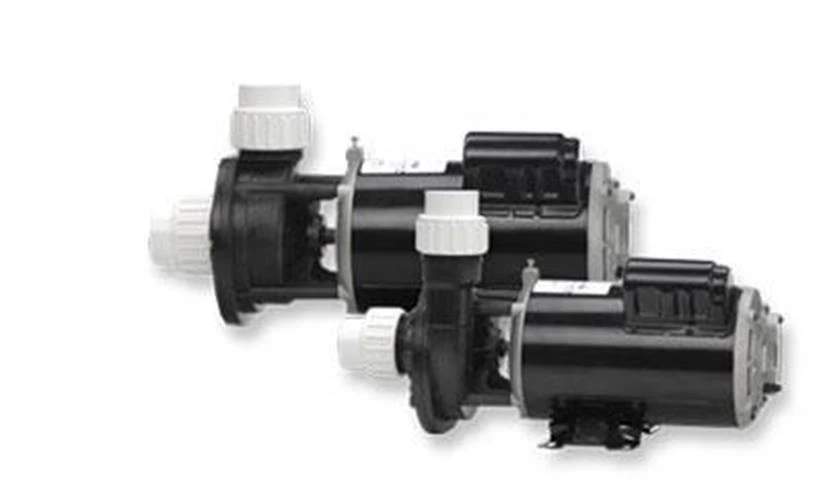 FloMaster FMHP 1.5HP 2 Speed Side Discharge Spa Pump 02115000-1010 FMHP-551521 - Image 1 of 1