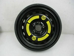 VW TOUAREG VR5 TDI Vredestein Spare Wheel Space Saver Master Tyre+Jack & Spanner - Picture 1 of 8