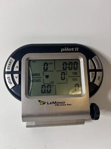 LeMond RevMaster Pilot 2 II Funk-Trittfrequenzmesser. NUR Sender/ METER - Bild 1 von 5